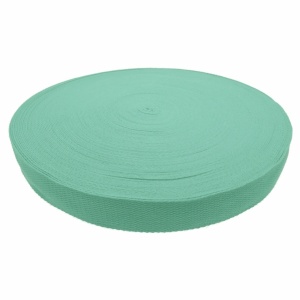 Трега Polycotton 32 мм / 1.4 мм Мента 533 - Img 3