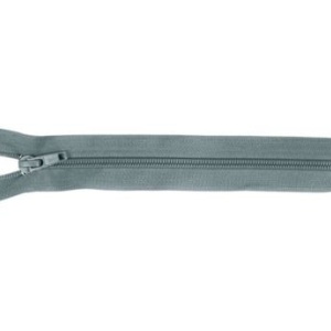 Неделим цип Т5 18 см сиво 913