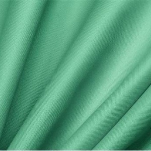 оксфорд полиестерен плат 600D PU водоустойчив мента 533 OEKO-TEX® - Img 3