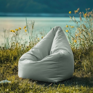 оксфорд полиестерен плат 600D PU водоустойчив сиво 336 OEKO-TEX® - Img 7