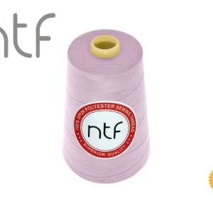 Полиестерни конци NTF 120 (40/2) светло лилави 644 5000 ярда