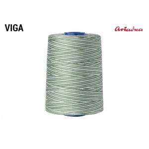 Полиестерни конци VIGA 80 многоцветни | 9047|5000 м