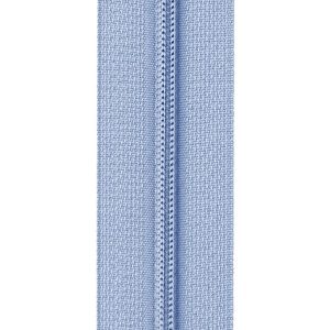 Спирална ципова лента T5 светло лилаво 095 | Oeko-Tex® - Img 4