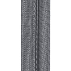 Спирална ципова лента T5 сиво 134 | Oeko-Tex® - Img 7