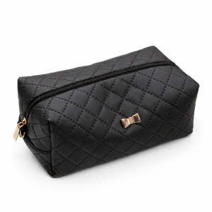 Boxy Bag Blackline