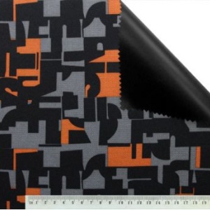 kodura полиестерен плат 600d/300d PVC (модел 01) - Img 1