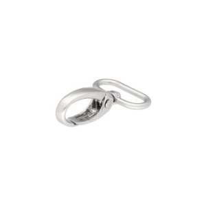 карабинка 25/50 мм pearl nickel 0037 - Img 2