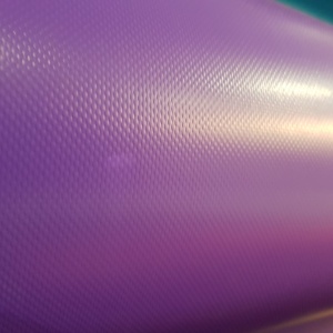 Лилав PVC брезент 650/гр.кв.м. -250 см