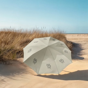 оксфорд полиестерен плат 600D PU*2 UV водоустойчив (031) бежово OEKO-TEX® - Img 3