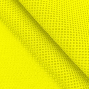 Парче air mesh 50х40 см жълт неон 1005