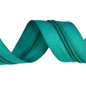 Спирална ципова лента T5 синьо 906 | Oeko-Tex® | 16,5 г/л.м.