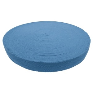 Трега Polycotton 32 мм / 1.4 мм Синьо 280 - Img 2