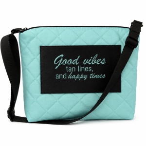Чанта ''GOOD VIBES" 026
