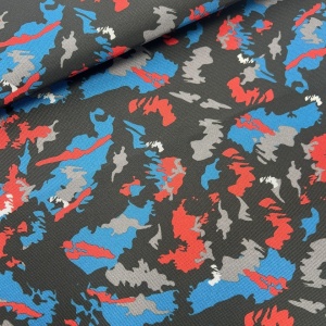 Kodura 600D/300D PVC FLAT Камуфлаж | Водоустойчив плат (модел 11) - Img 7