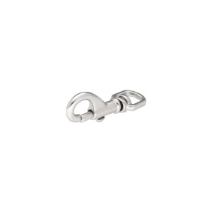 карабинка 14/72 мм никел (RF 203) - Img 2