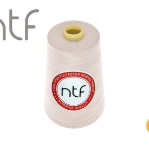 конец NTF 120 мръсно бяло 501 - 5000 ярда
