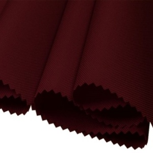 оксфорд полиестерен плат 600D PU водоустойчив бордо 048 OEKO-TEX® - Img 1