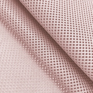 Парче air mesh 50х40 см розово 811
