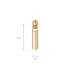 плъзгач Т3 non lock злато 0290-0340 - Img 3