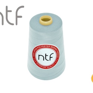 Полиестерни конци NTF 120 (40/2) светъл селадон 604 5000 ярда