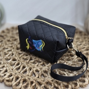 Boxy Bag -несесерът с маските (13/10/8 см) - Img 3