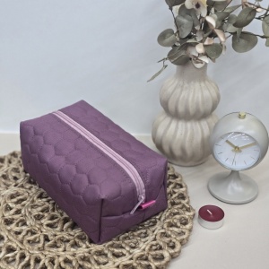 Boxy Bag Mulberry - Img 1