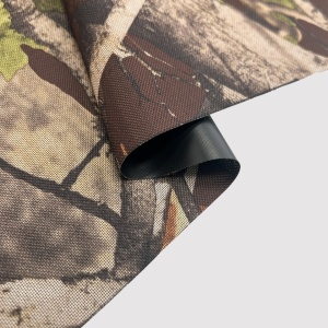Kodura 600D/300D PVC FLAT Камуфлаж гора 09 | Водоустойчив плат - Img 7