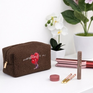 LOVE IN BROWN
