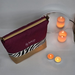 Голям несесер Ruby Luxe