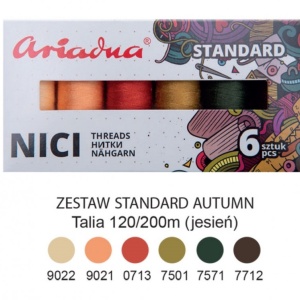 Комплект конци STANDART AUTUMN 120