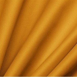 оксфорд полиестерен плат 600D PU водоустойчив жълто 056 OEKO‑TEX® - Img 3