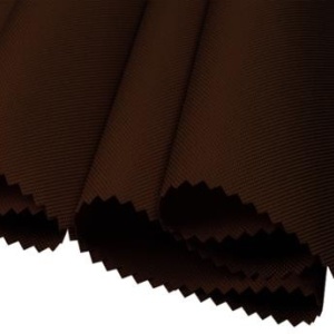 оксфорд полиестерен плат 600D PU водоустойчив кафяво 568 OEKO-TEX® - Img 1