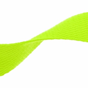 Трега Polycotton 32 мм / 1.4 мм Жълт Неон 1005