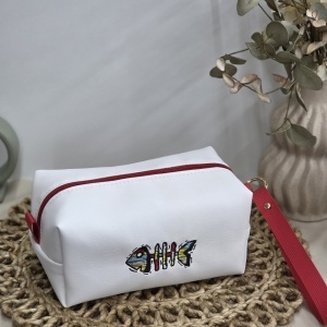 Boxy Bag -несесерът с рибата