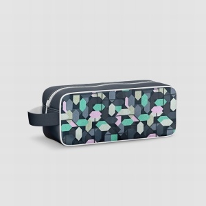 Kodura 600D/300D PVC FLAT Geometria | Водоустойчив плат - Img 4