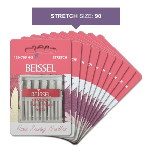 Игли BEISSEL 130/705 H-S Stretch за еластични материи | размер 90