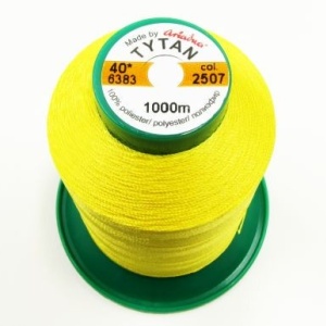 конец tytan 40 жълто 2507 - 1000 метра - Img 1