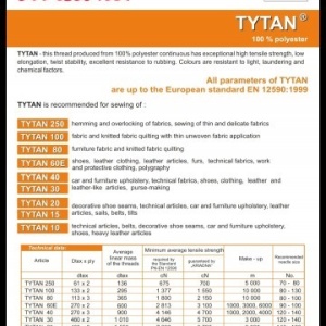 конец tytan 40 черно 2799 - 1000 метра - Img 2