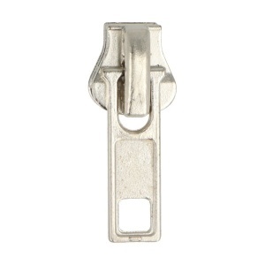плъзгач Т5 auto lock за цип.лента ляти зъби никел