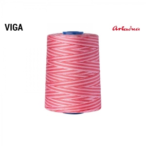 Полиестерни конци VIGA 80 многоцветни | 9044|5000 м