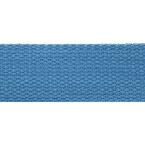 Трега Polycotton 32 мм / 1.4 мм Синьо 280 - Img 3