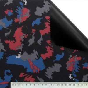 Kodura 600D/300D PVC FLAT Камуфлаж | Водоустойчив плат (модел 11) - Img 2
