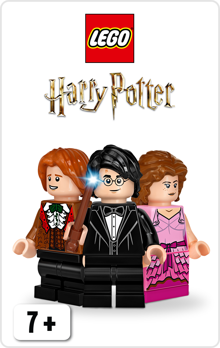 LEGO Harry Potter