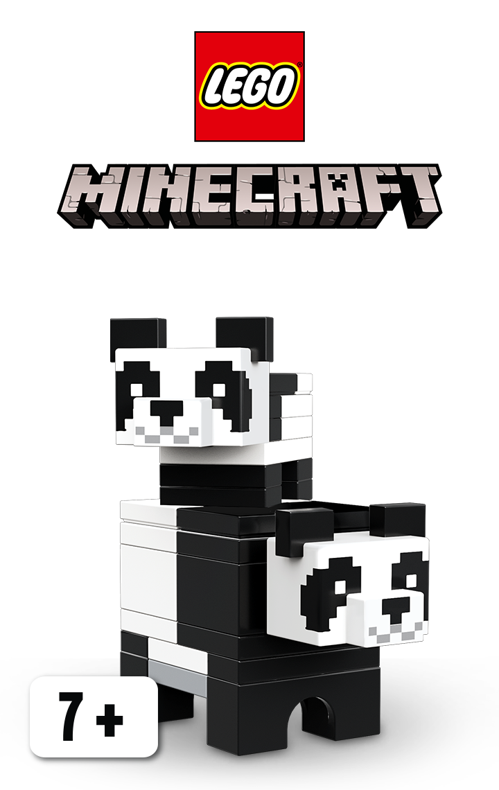 LEGO Minecraft