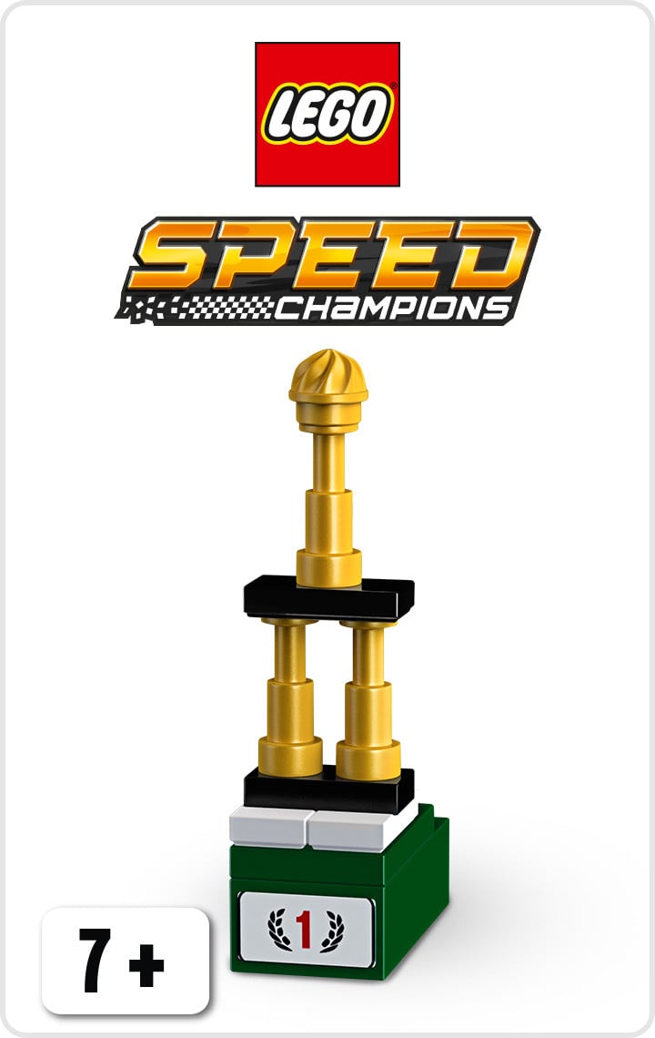LEGO Speed Champions