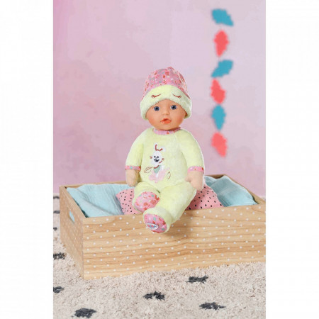 BABY born - Bebelus cu hainute verzi 30 cm - Img 2