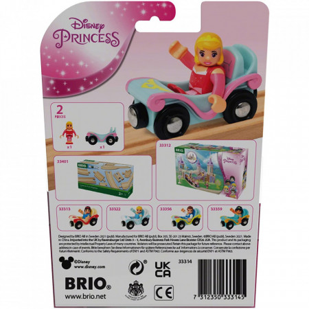 Brio - Frumoasa Adormita Si Vagon - Img 3