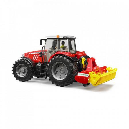 Bruder - Accesorii - Grapa Rotativa Pottinger Lion 3002 - Img 2