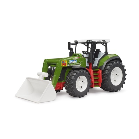 Bruder Tractor Roadmax cu incarcator frontal - Img 4