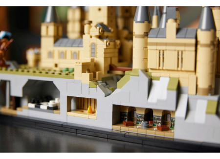 Castelul Hogwarts si imprejurimile - Img 4